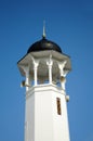 Minaret of Alwi Mosque in Kangar